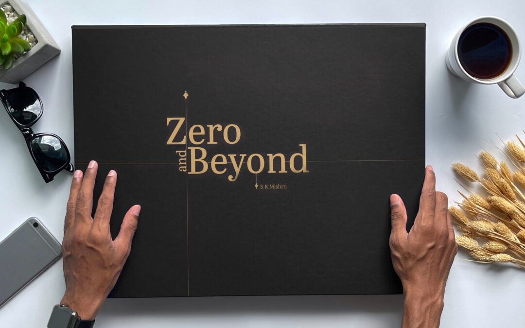 Zero and Beyond Coffee Table Book